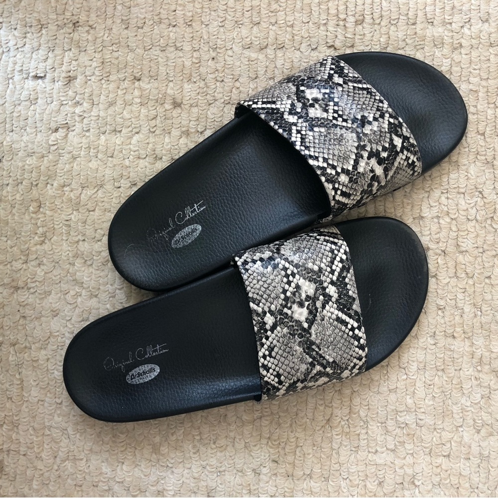 Dr Scholl’s Pisces Slides
